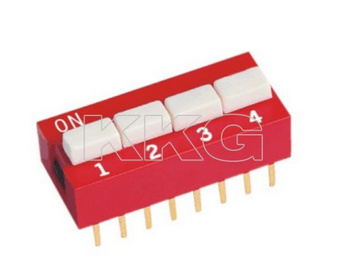 双聊拨码开关